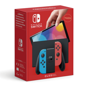Nintendo Switch OLED 64GB | NEON
